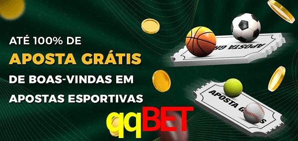 qqbet Ate 100% de Aposta Gratis