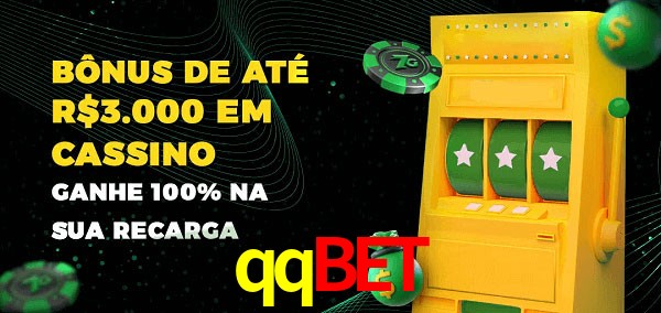 qqbet melhor bônus de depósito