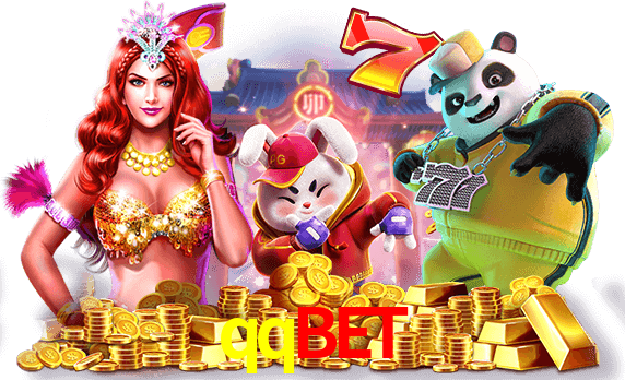 jogue em caça-níqueis ricos na qqbet